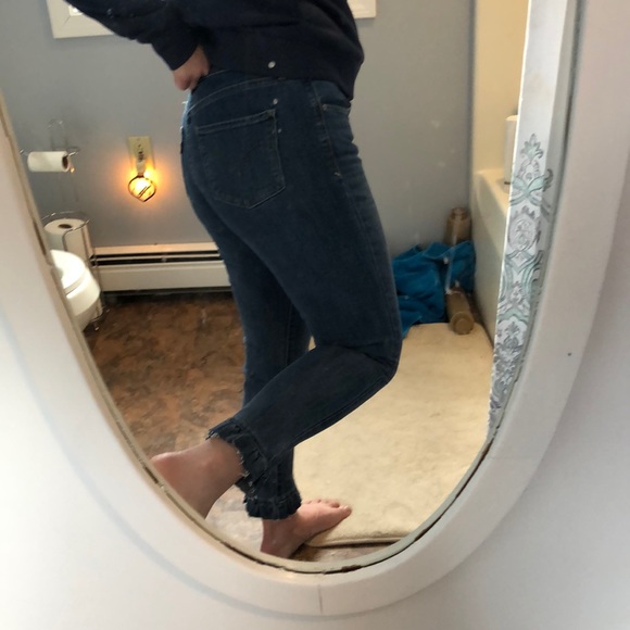 Levi Classic Mid Rise Skinny Ankle - Picture 3 of 3